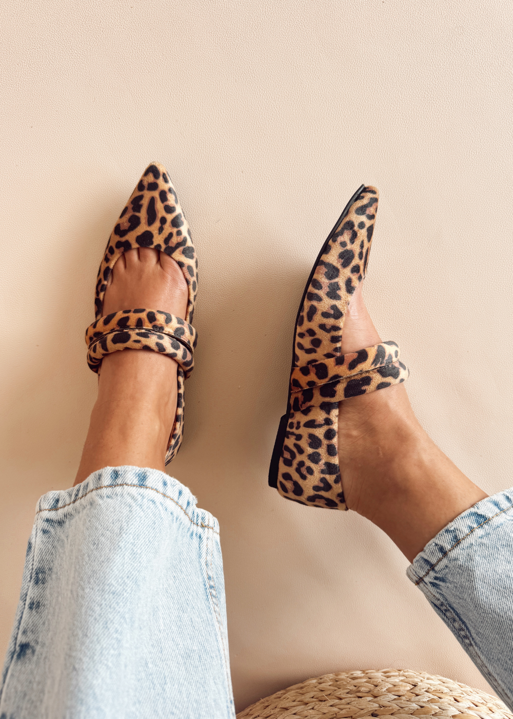 Baleta Isabela Print