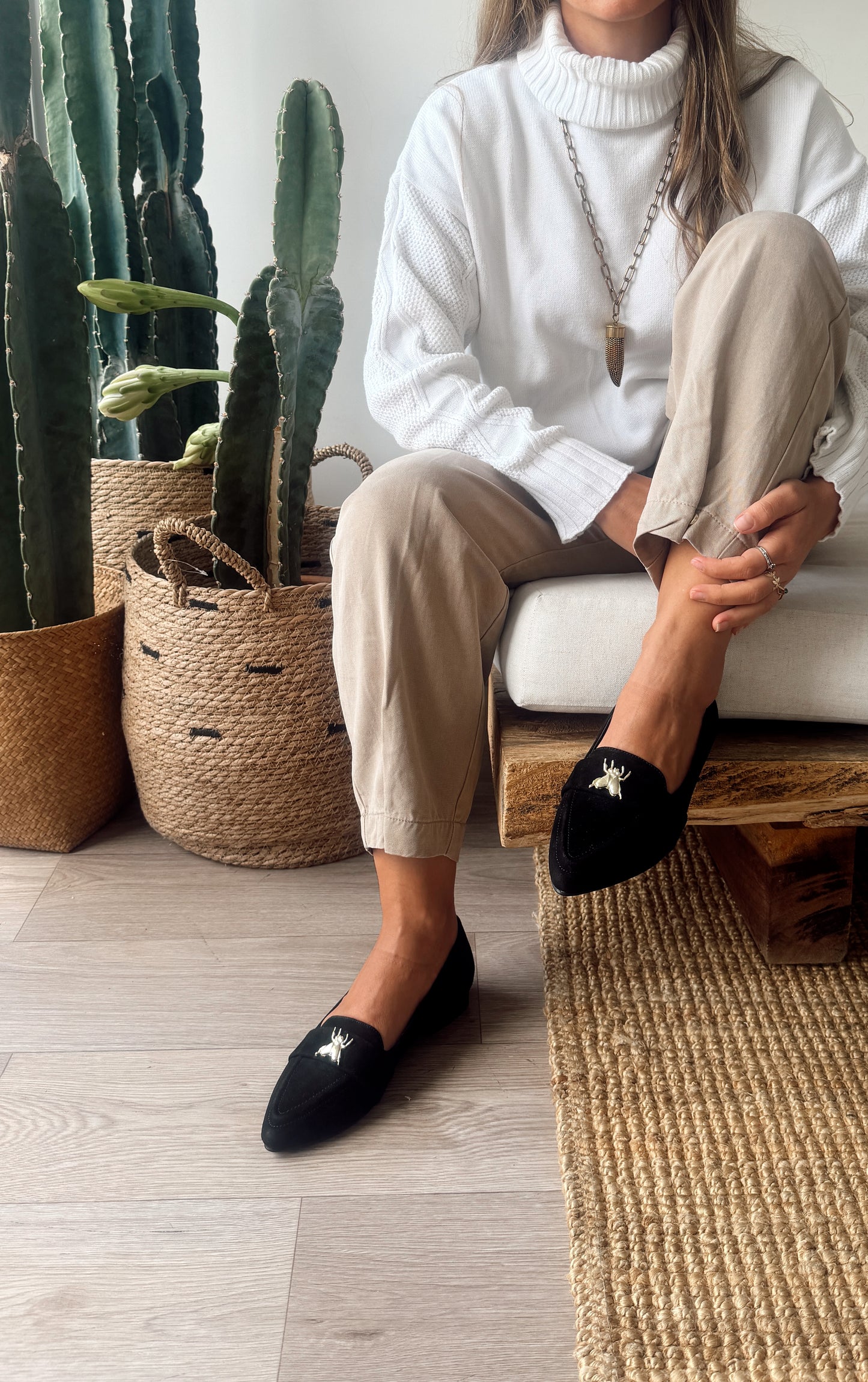 Mocasin basico