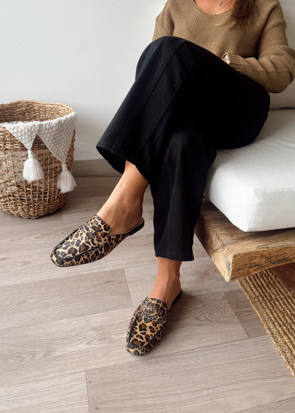 Mule print