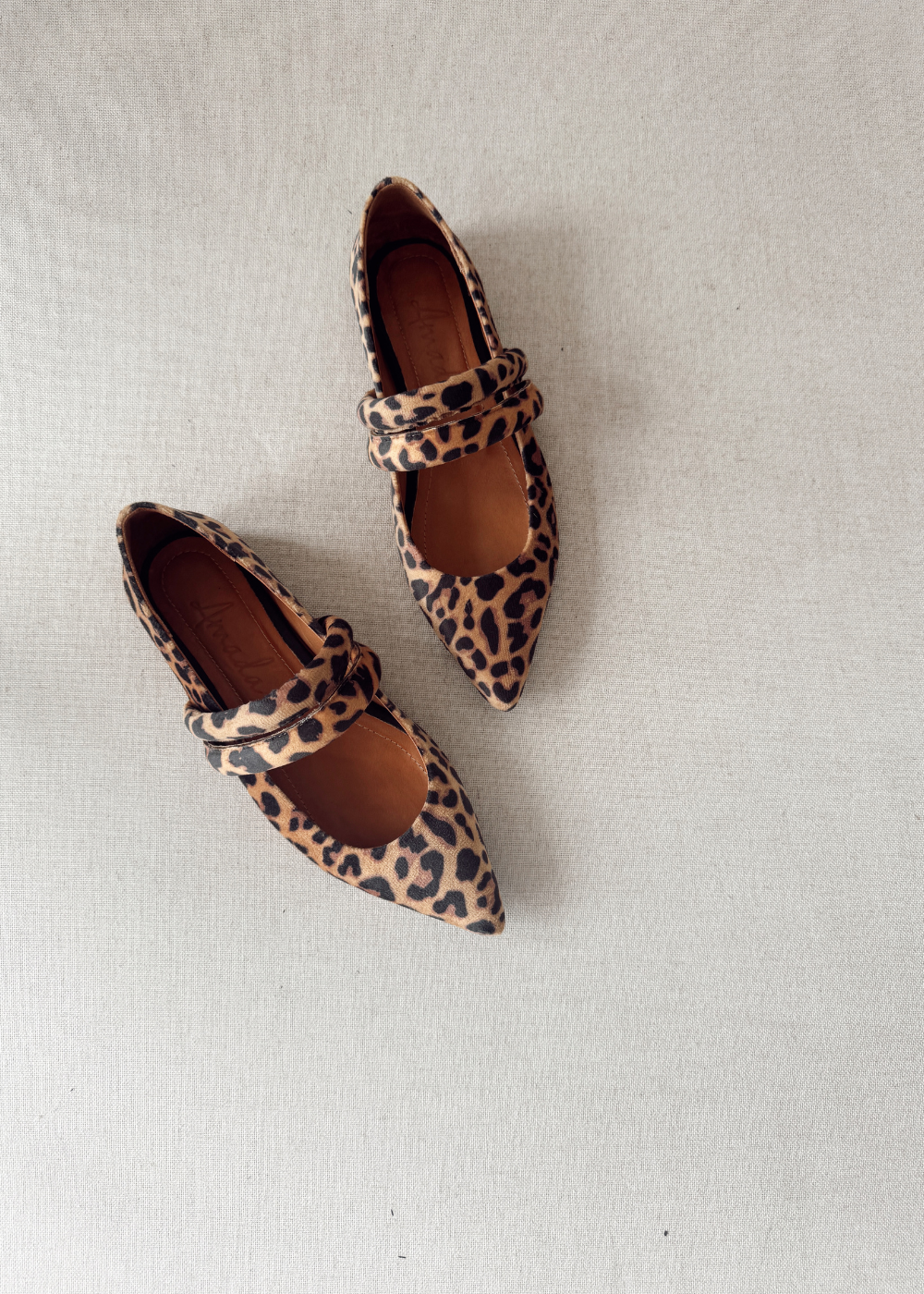 Baleta Isabela Print