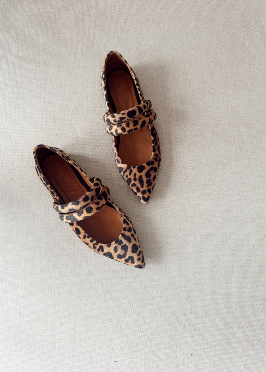 Baleta Isabela Print