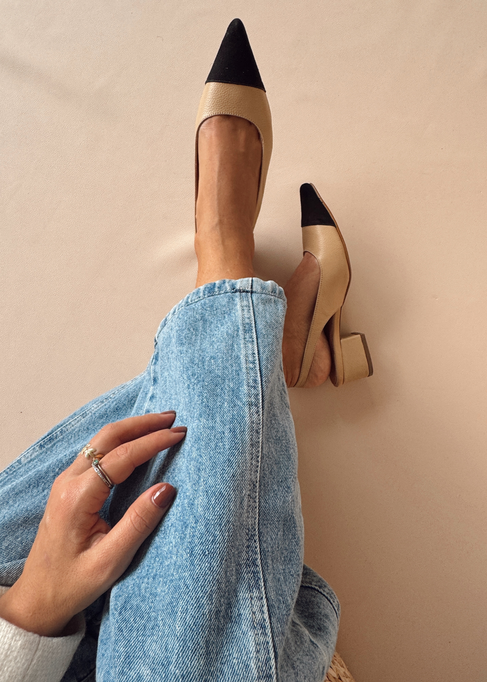 Emma Camel/Negro