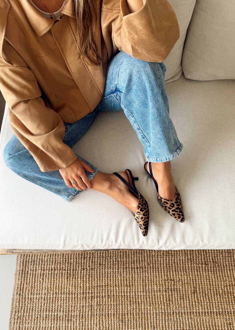 Tacón Lola Print