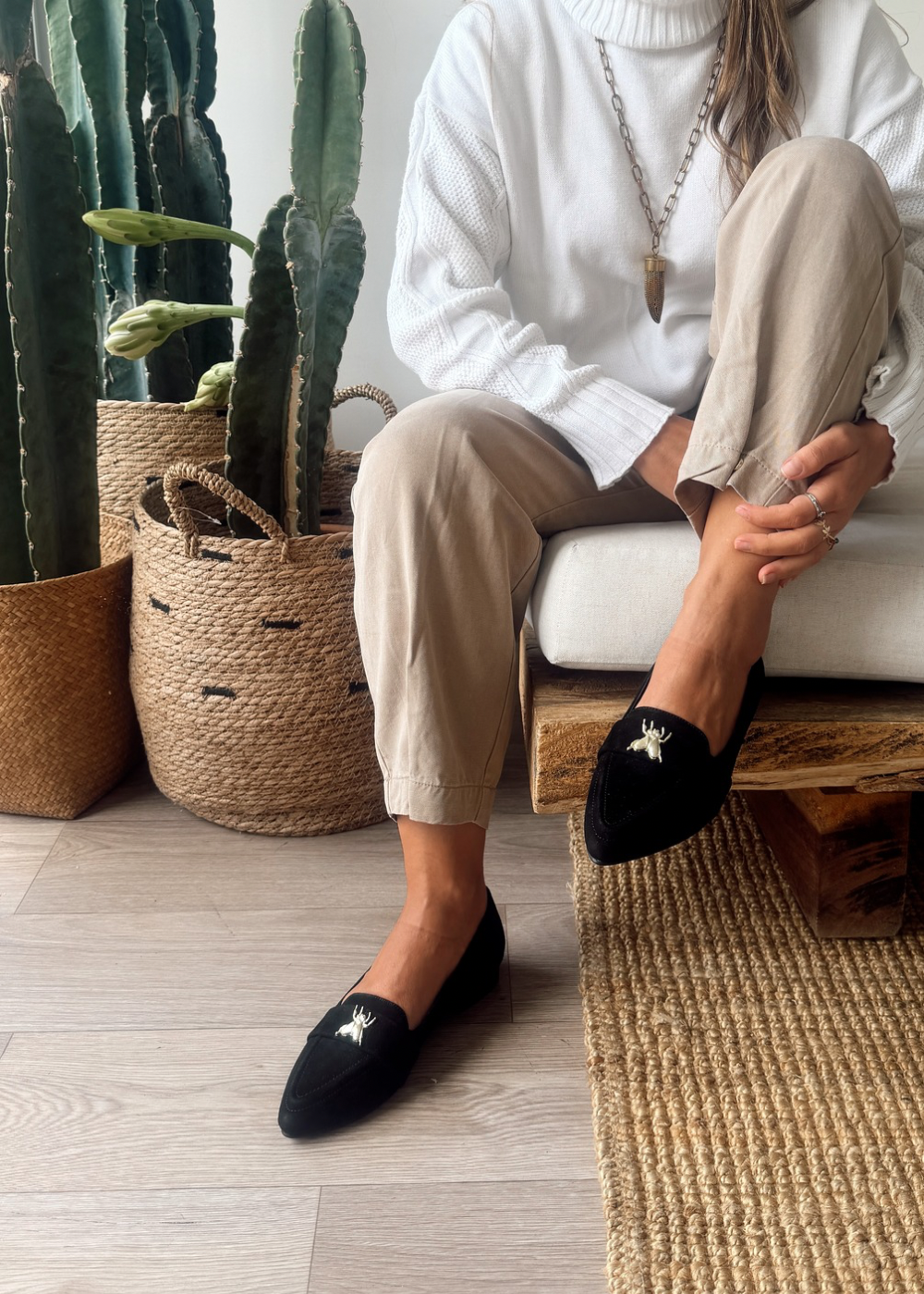 Mocasin basico