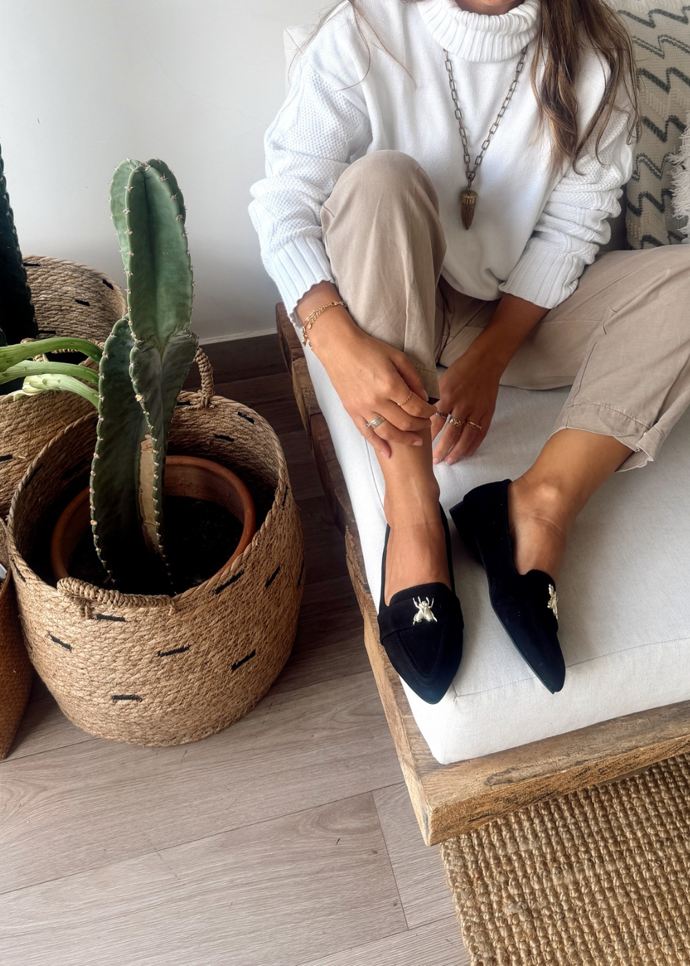 Mocasin basico