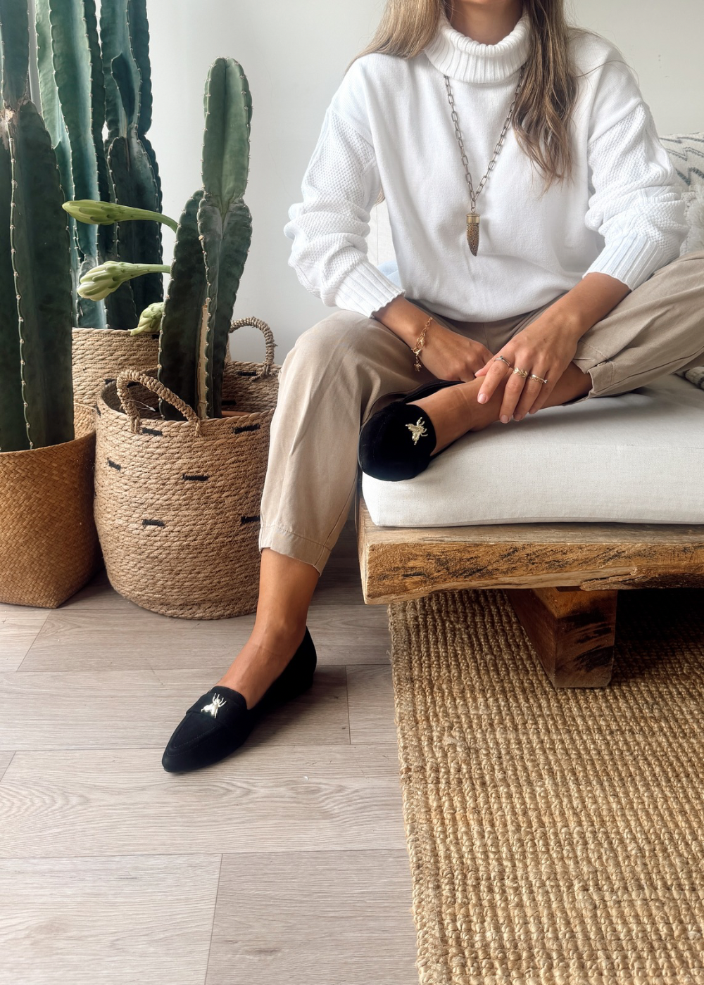 Mocasin basico