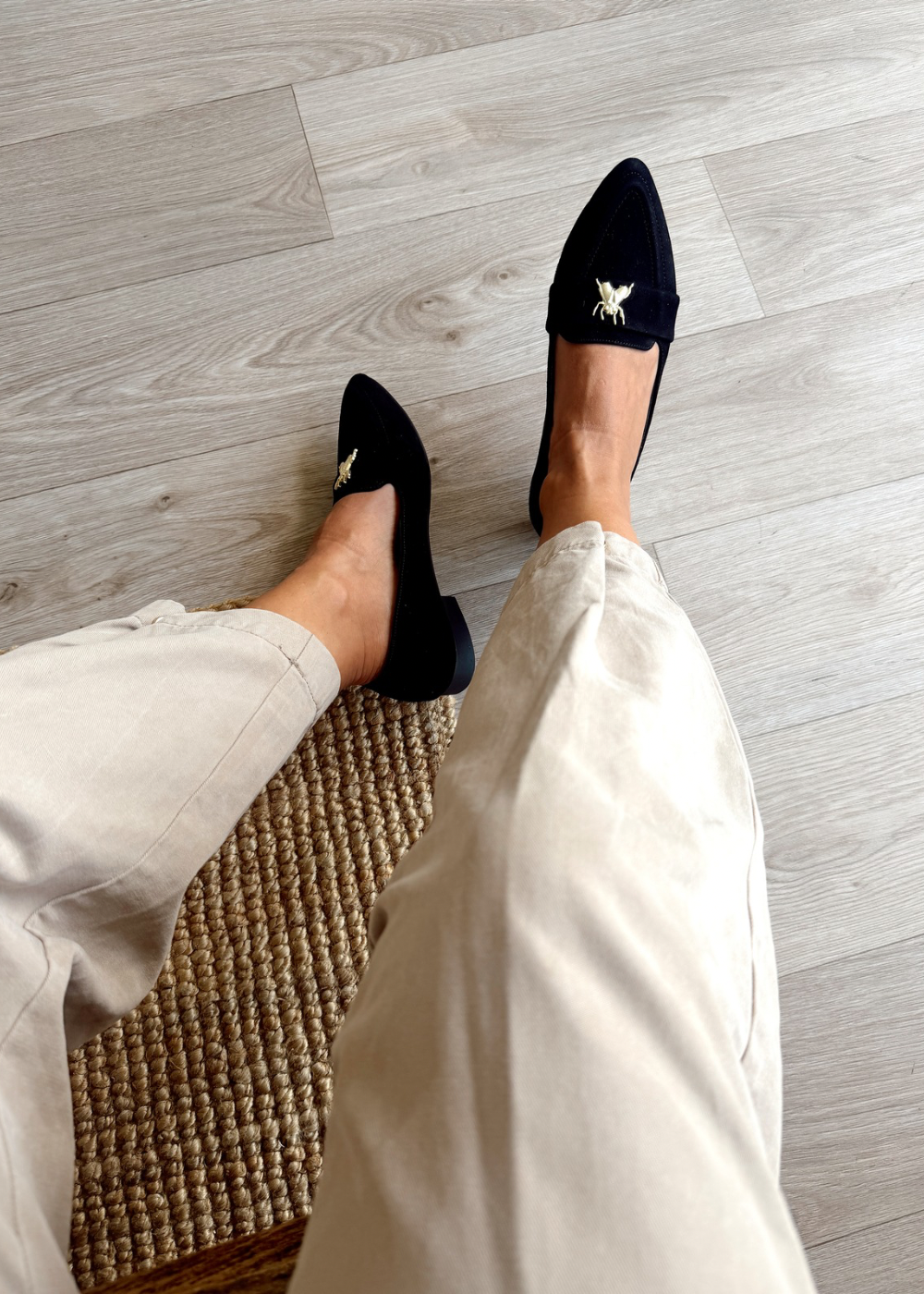 Mocasin basico