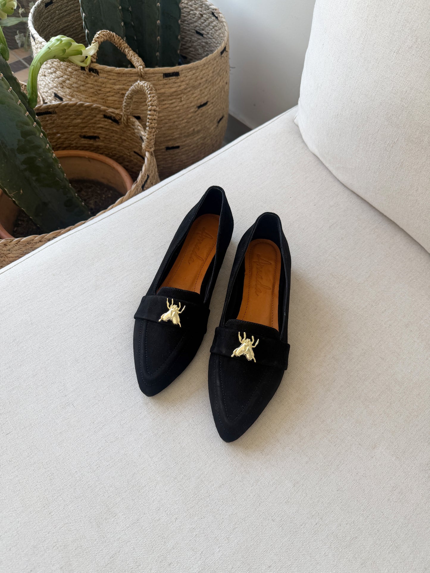 Mocasin basico