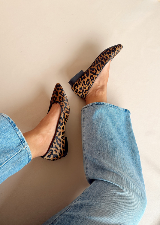 Baleta Leopardo