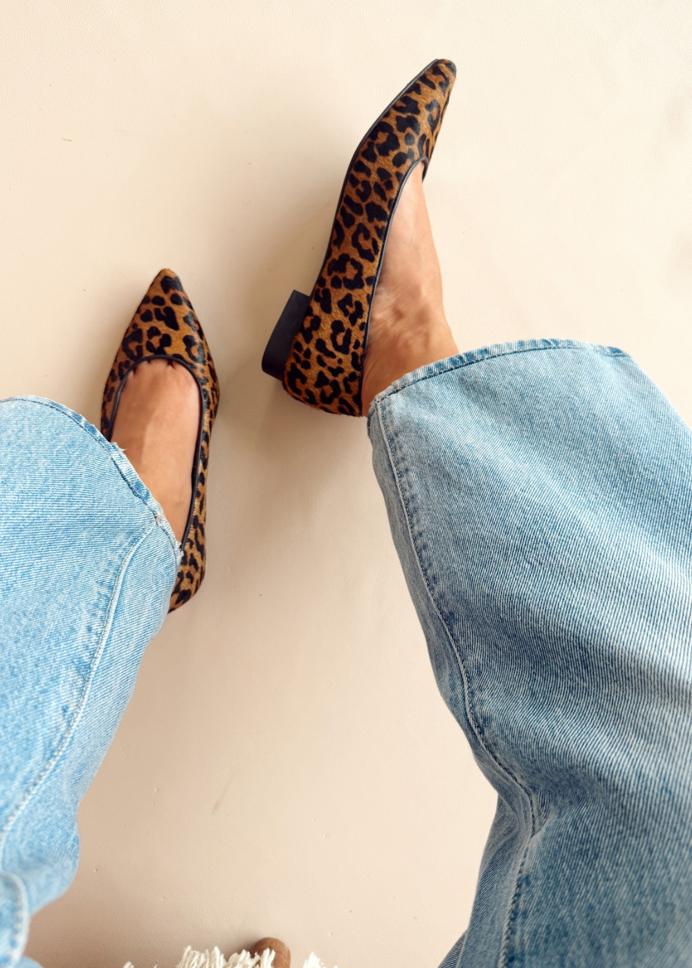Baleta Leopardo