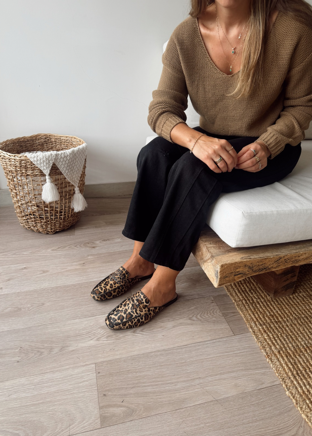 Mule print