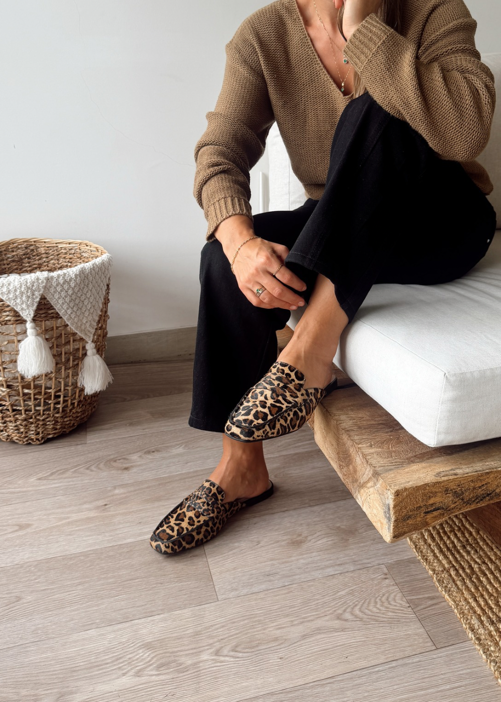 Mule print