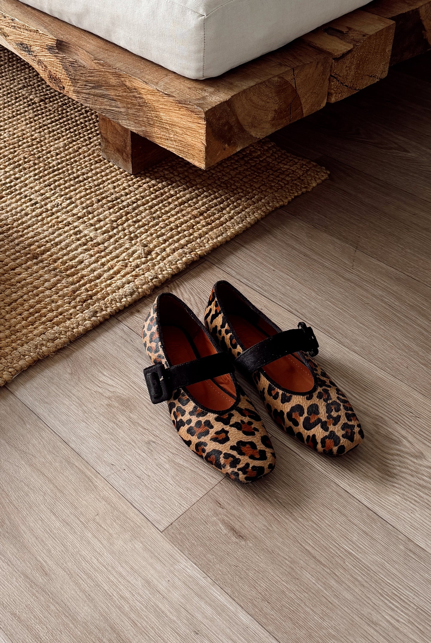 Ignacia print negro