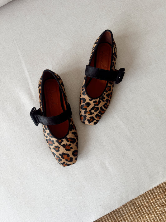 Ignacia print negro
